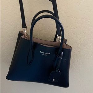 Kate spade black purse
